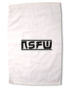 NSFW Not Safe For Work Premium Cotton Sport Towel 16 x 22 Inch by TooLoud-Sport Towel-TooLoud-16x25"-Davson Sales