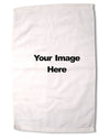 Custom Personalized Image and Text Premium Cotton Sport Towel