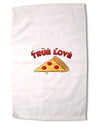 True Love - Pizza Premium Cotton Sport Towel 16 x 22 Inch-Sport Towel-TooLoud-16x25"-Davson Sales