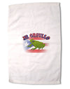 Mi Orgullo Coqui Premium Cotton Sport Towel 16 x 22 Inch-Sport Towel-TooLoud-16x25"-Davson Sales