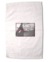 Where Smiles Mark Twain Premium Cotton Sport Towel 16 x 22 Inch-Sport Towel-TooLoud-16x25"-Davson Sales