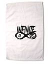 Infinite Lists Premium Cotton Sport Towel 16 x 22 Inch by TooLoud-Sport Towel-TooLoud-White-16x25"-Davson Sales