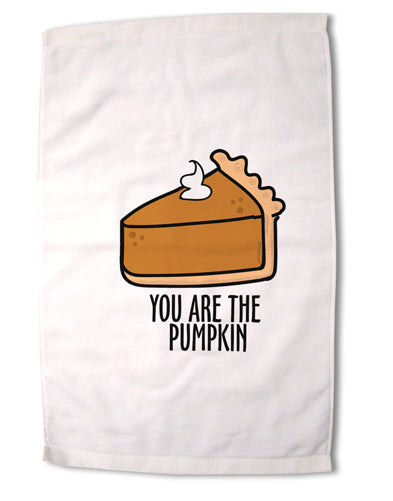 You are the PUMPKIN Premium Cotton Sport Towel 16 x 22 Inch-Sport Towel-TooLoud-Davson Sales