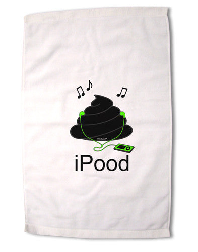 iPood Premium Cotton Sport Towel 16 x 22 Inch-Sport Towel-TooLoud-16x25"-Davson Sales