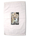 Pomeranian Step Out Premium Cotton Sport Towel 16 x 22 Inch by TooLoud-Sport Towel-TooLoud-16x25"-Davson Sales