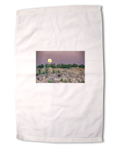 Ute Park Colorado Premium Cotton Sport Towel 16 x 22 Inch by TooLoud-Sport Towel-TooLoud-16x25"-Davson Sales