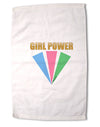 Girl Power Stripes Premium Cotton Sport Towel 16 x 22 Inch by TooLoud-Sport Towel-TooLoud-16x25"-Davson Sales