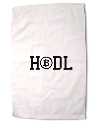 HODL Bitcoin Premium Cotton Sport Towel 11 Inch x 22 Inch-Sport Towel-TooLoud-Davson Sales