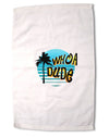 Whoa Dude Premium Cotton Sport Towel 16 x 22 Inch by TooLoud-Sport Towel-TooLoud-16x25"-Davson Sales