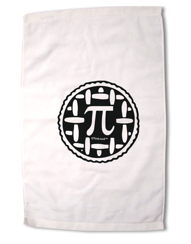 Pi Pie Premium Cotton Sport Towel 16 x 22 Inch-Sport Towel-TooLoud-Davson Sales
