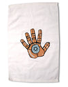 Cardano Hero Hand Premium Cotton Sport Towel 11 Inch x 22 Inch-Sport Towel-TooLoud-Davson Sales