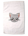 Mummy Kitty Premium Cotton Sport Towel 16 x 22 Inch by TooLoud-Sport Towel-TooLoud-16x25"-Davson Sales