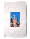 Manitou Springs Colorado Premium Cotton Sport Towel 16 x 22 Inch by TooLoud-Sport Towel-TooLoud-16x25"-Davson Sales