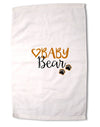 Baby Bear Paws Premium Cotton Sport Towel 16 x 22 Inch-Sport Towel-TooLoud-16x25"-Davson Sales