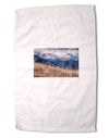 Pikes Peak CO Mountains Premium Cotton Sport Towel 16 x 22 Inch by TooLoud-Sport Towel-TooLoud-16x25"-Davson Sales