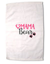 Mama Bear Paws Premium Cotton Sport Towel 16 x 22 Inch-Sport Towel-TooLoud-16x25"-Davson Sales