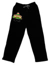 Hombre Sombrero Adult Lounge Pants-Lounge Pants-TooLoud-Black-Small-Davson Sales