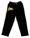 Beer Jersey Adult Lounge Pants-Lounge Pants-TooLoud-Black-Small-Davson Sales