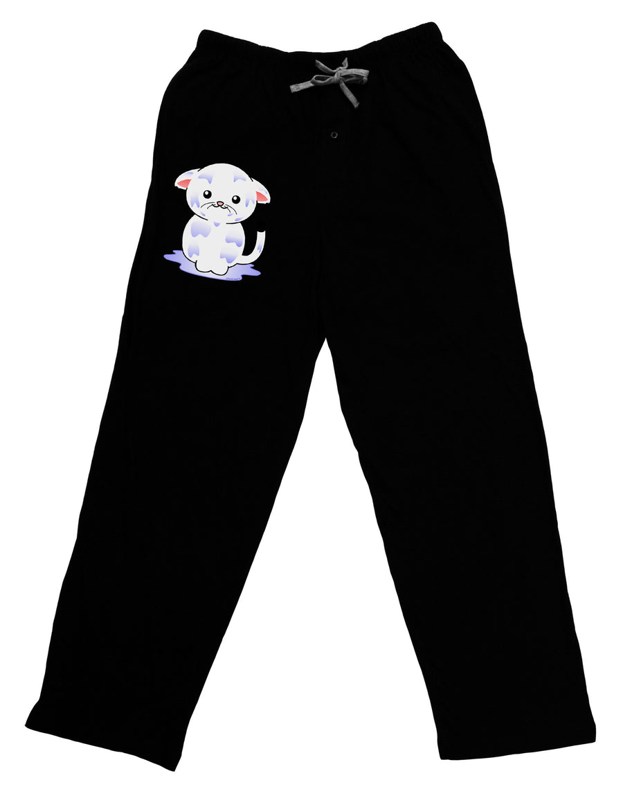 Wet Pussycat Adult Lounge Pants-Lounge Pants-TooLoud-Black-Small-Davson Sales