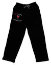 Wine a Little Adult Lounge Pants by TooLoud-Lounge Pants-TooLoud-Black-Small-Davson Sales