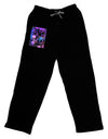 Keep Calm - Party Balloons Adult Lounge Pants-Lounge Pants-TooLoud-Black-Small-Davson Sales