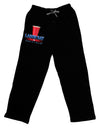 Labor Day - Cheers Adult Lounge Pants-Lounge Pants-TooLoud-Black-Small-Davson Sales