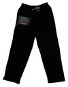 TooLoud Vintage Truck Adult Lounge Pants-Lounge Pants-TooLoud-Black-Small-Davson Sales