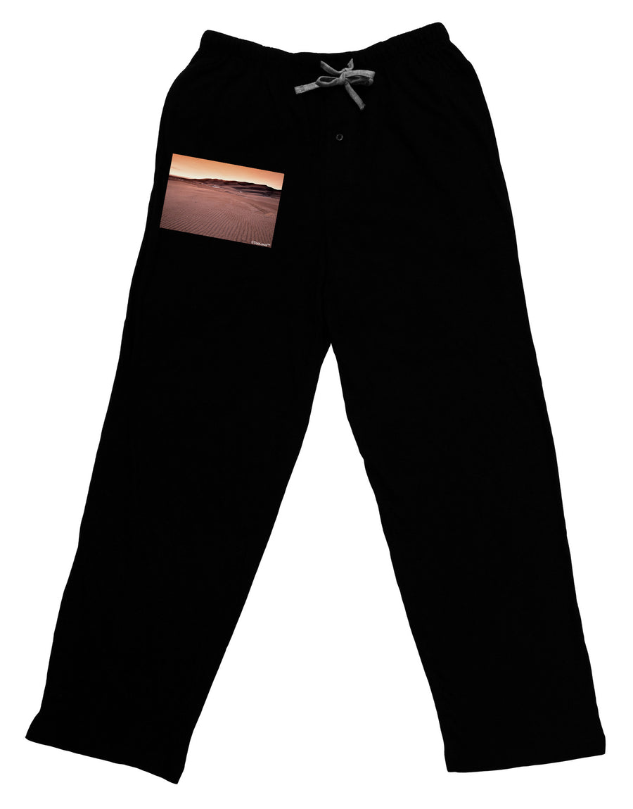 Victor Mines Adult Lounge Pants-Lounge Pants-TooLoud-Black-Small-Davson Sales