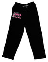Witch - Bad Thing Adult Lounge Pants-Lounge Pants-TooLoud-Black-Small-Davson Sales