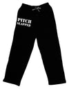 Pitch Slapped Adult Lounge Pants-Lounge Pants-TooLoud-Black-Small-Davson Sales