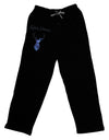 Expecto Patronum Space Stag Adult Lounge Pants-Lounge Pants-TooLoud-Black-Small-Davson Sales