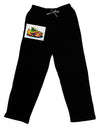 TooLoud Watercolor Fruit Bowl 3 Adult Lounge Pants-Lounge Pants-TooLoud-Black-Small-Davson Sales