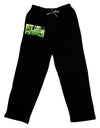 Buy Local - Green Tomatoes Text Adult Lounge Pants-Lounge Pants-TooLoud-Black-Small-Davson Sales