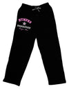 Nympho Dumpster Tragic Mess Adult Lounge Pants by-Lounge Pants-TooLoud-Black-Small-Davson Sales