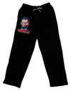 Lincoln Merica Adult Lounge Pants-Lounge Pants-TooLoud-Black-Small-Davson Sales