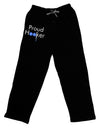 Proud Hooker Adult Lounge Pants-Lounge Pants-TooLoud-Black-Small-Davson Sales