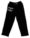 Hangover Loading Adult Lounge Pants-Lounge Pants-TooLoud-Black-Small-Davson Sales