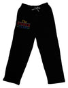 The Stoner Years Adult Lounge Pants by TooLoud-Lounge Pants-TooLoud-Black-Small-Davson Sales