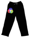 Beer Boy and Games Diagram Adult Lounge Pants-Lounge Pants-TooLoud-Black-Small-Davson Sales