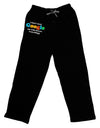 I Don't Need Google - Wife Adult Lounge Pants - Black-Lounge Pants-TooLoud-Black-Small-Davson Sales