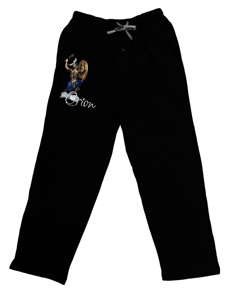 Orion Color Illustration Adult Lounge Pants-Lounge Pants-TooLoud-Black-Small-Davson Sales