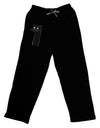 Tacgnol - Internet Humor Adult Lounge Pants - Black by TooLoud-Lounge Pants-TooLoud-Black-Small-Davson Sales