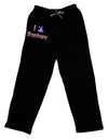 I Love Fantasy Adult Lounge Pants-Lounge Pants-TooLoud-Black-Small-Davson Sales