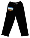 CO Beautiful View Adult Lounge Pants-Lounge Pants-TooLoud-Black-Small-Davson Sales