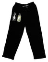 TooLoud Your Wife My Wife Military Adult Lounge Pants-Lounge Pants-TooLoud-Black-Small-Davson Sales