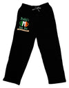 Paddy's Irish Pub Adult Lounge Pants by TooLoud-Lounge Pants-TooLoud-Black-Small-Davson Sales