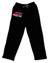 Witch - Bad Thing Hat Adult Lounge Pants-Lounge Pants-TooLoud-Black-Small-Davson Sales