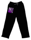 Find Molly Purple Relaxed Adult Lounge Pants-Lounge Pants-TooLoud-Black-Small-Davson Sales