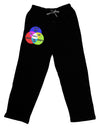 Beer Boy and Sports Diagram Adult Lounge Pants-Lounge Pants-TooLoud-Black-Small-Davson Sales