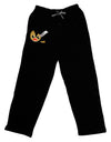 Dismembered Fortune Cookie Adult Lounge Pants-Lounge Pants-TooLoud-Black-Small-Davson Sales